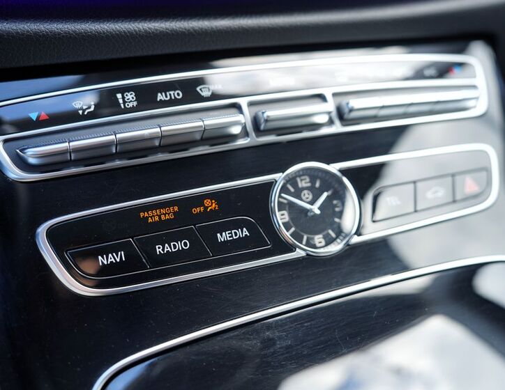 Mercedes-Benz Třídy E 50