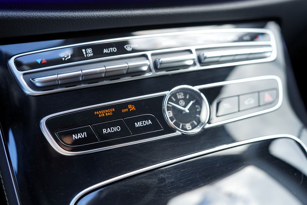 Mercedes-Benz Třídy E