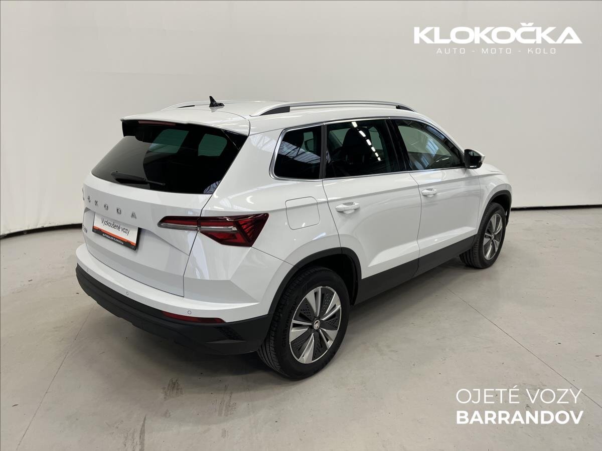 Škoda Karoq SUV / Terénní 2,0 l 85 kw