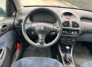 Peugeot 206 Hatchback 1,4 l 55 kw