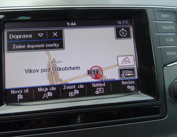 Volkswagen Golf Kombi 1,6 l 81 kw