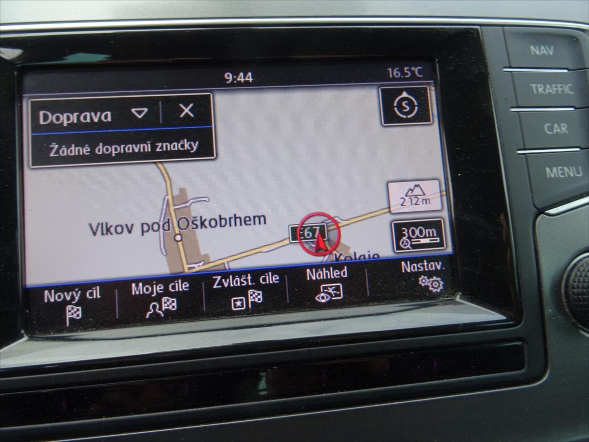 Volkswagen Golf Kombi 1,6 l 81 kw