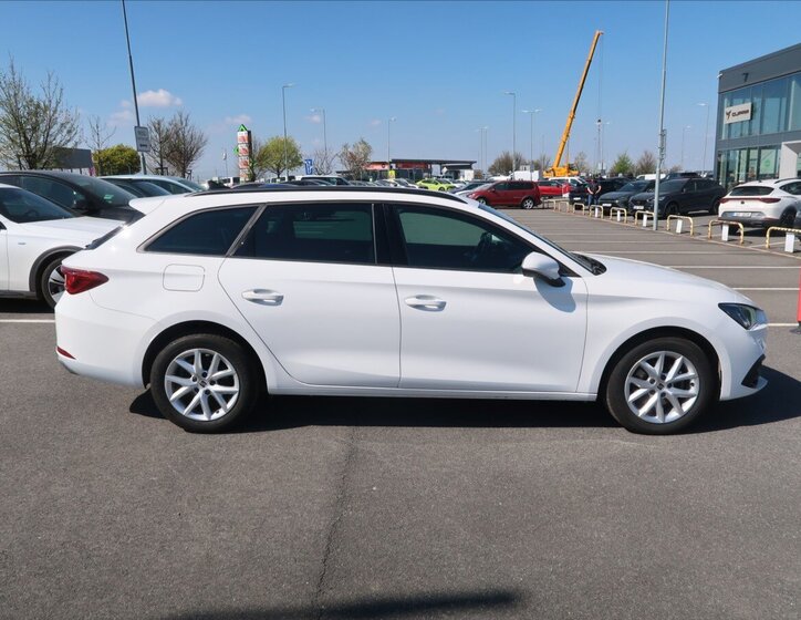 Seat Leon Kombi 1,5 l 85 kw