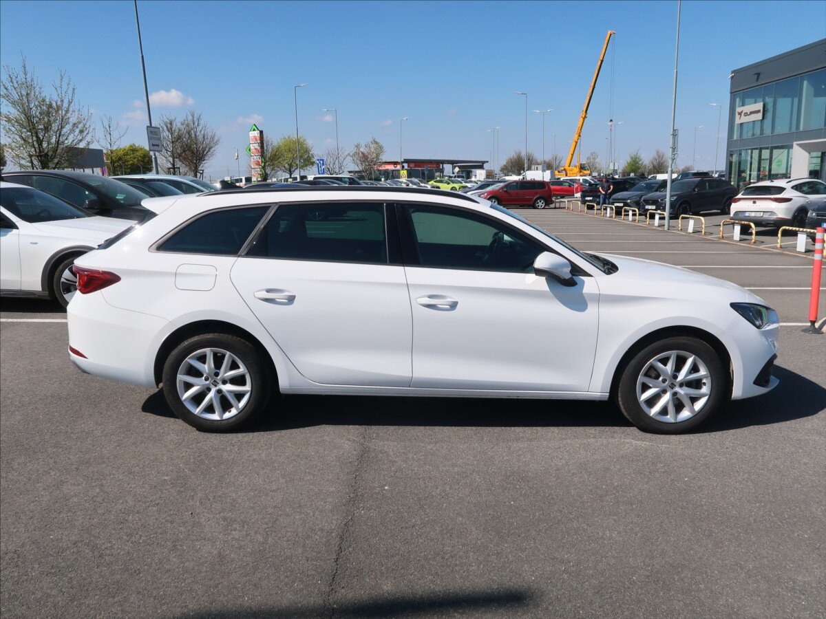 Seat Leon Kombi 1,5 l 85 kw