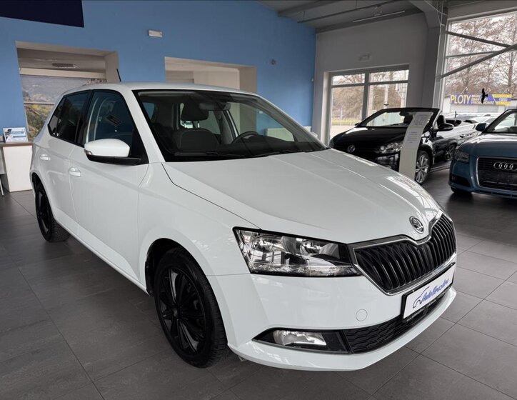 Škoda Fabia Hatchback 999,0 55 kw