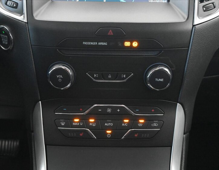 Ford Galaxy MPV 2,0 l 140 kw