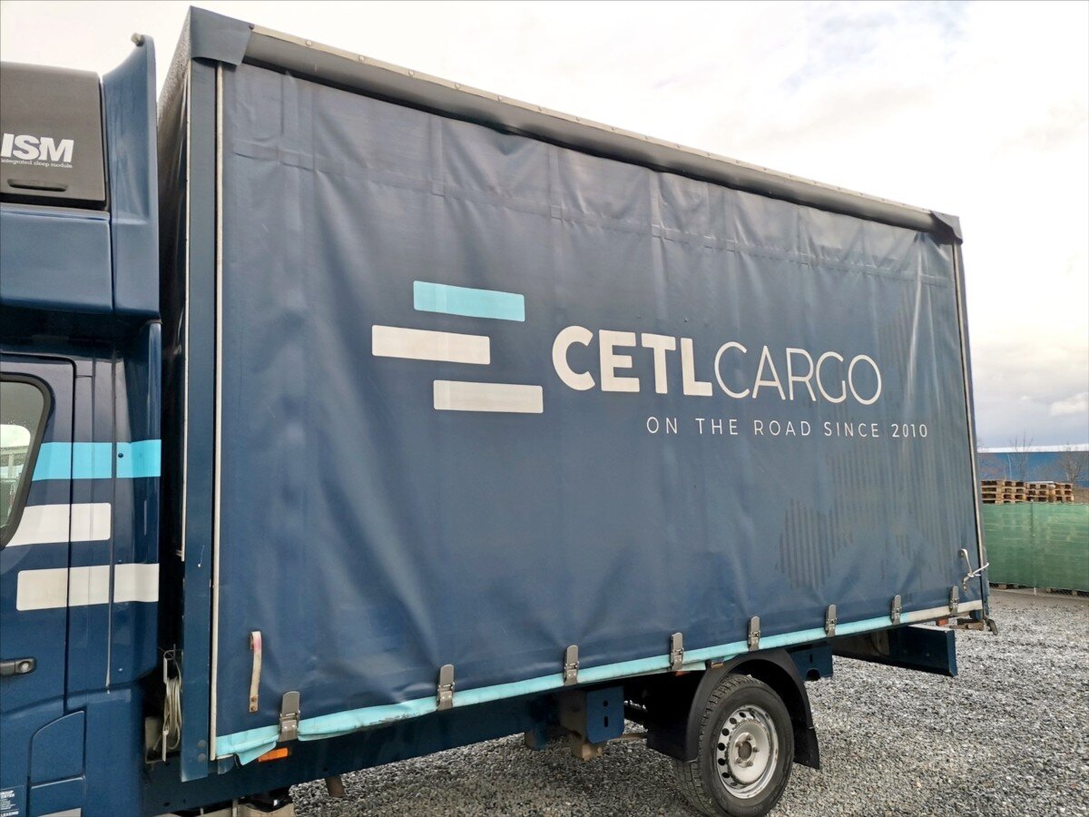 Renault Master Valník 2,3 l 125 kw