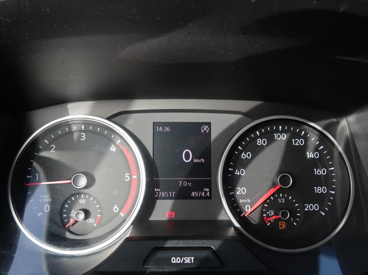 Volkswagen Crafter Ostatní 2,0 l 103 kw