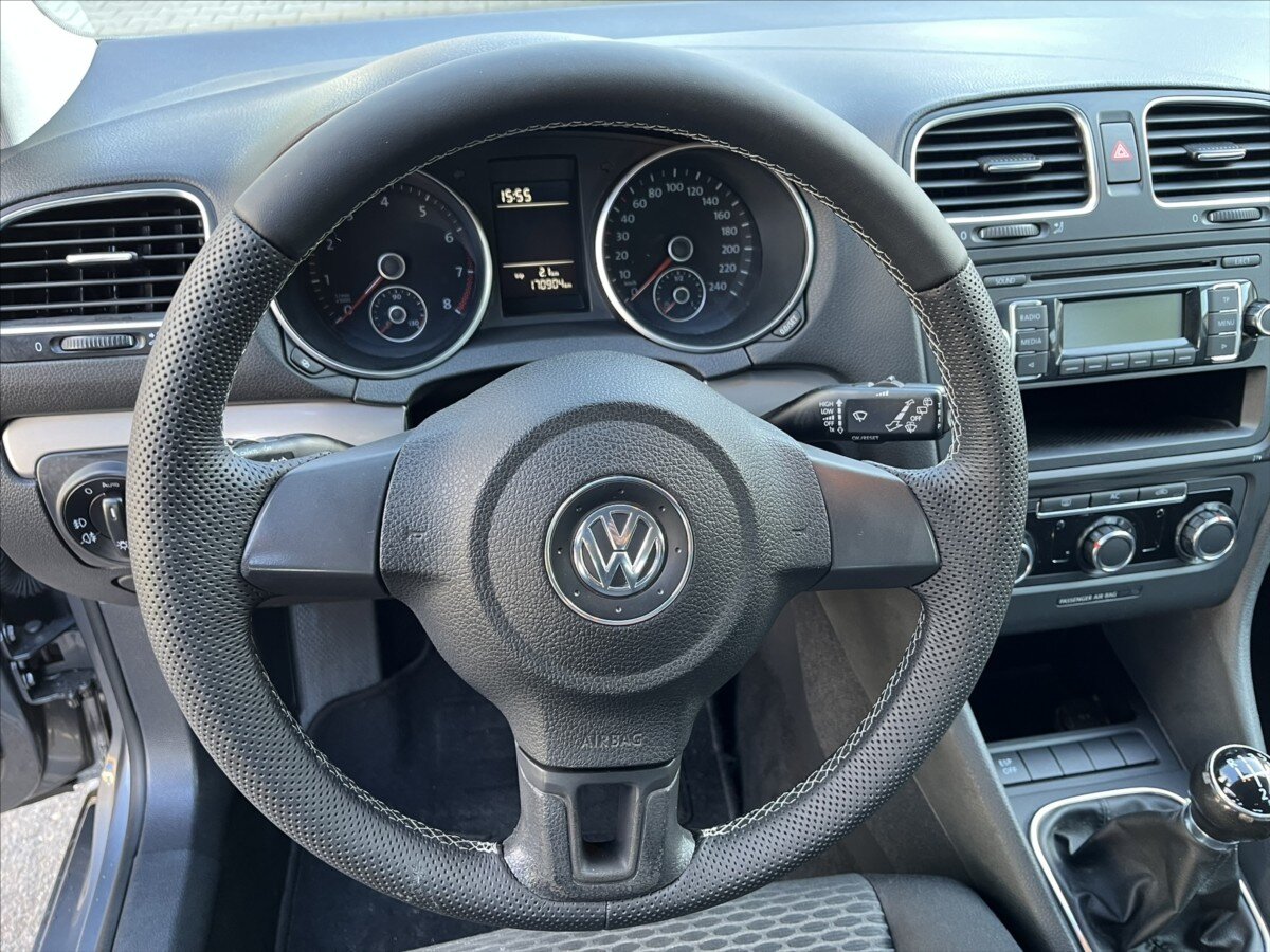 Volkswagen Golf Hatchback 1,6 l 75 kw