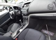 Mazda 6 Kombi 2,2 l 120 kw
