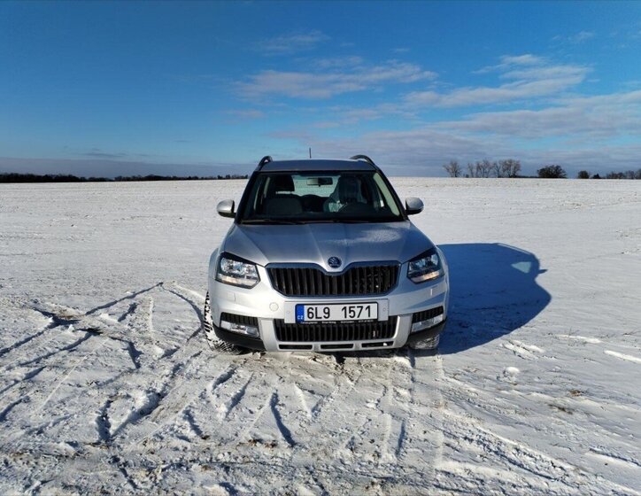 Škoda Yeti MPV 0,0 81 kw