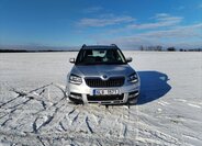 Škoda Yeti MPV 0,0 81 kw