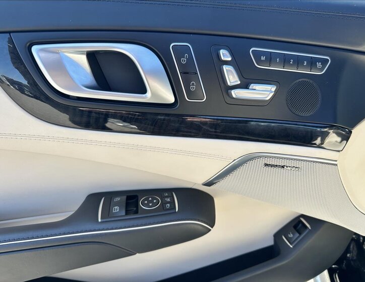 Mercedes-Benz SL Kabriolet 4,7 l 335 kw