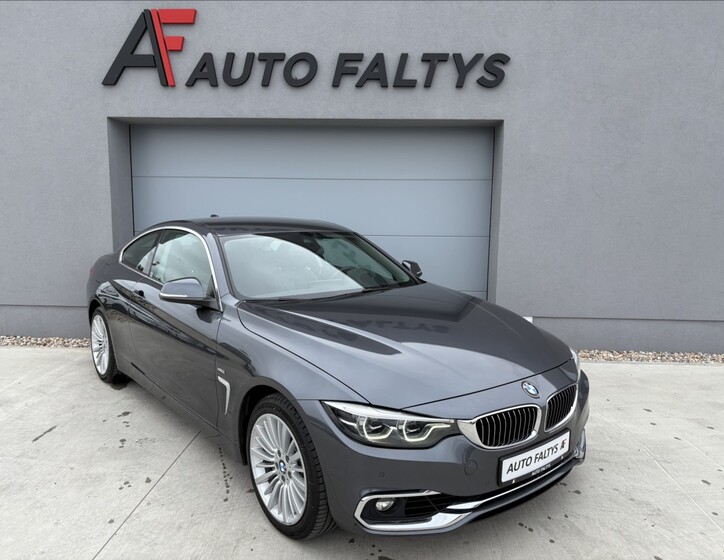 BMW Řada 4 1