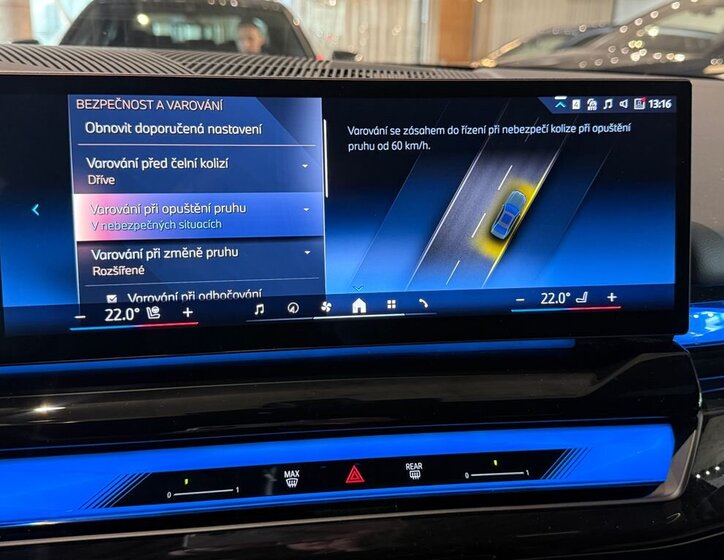 BMW Řada 5 Sedan / Limuzína 3,0 l 360 kw