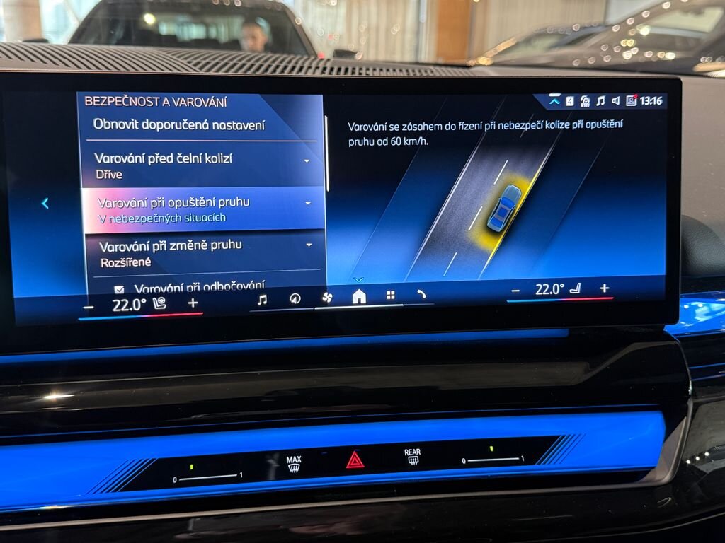 BMW Řada 5 Sedan / Limuzína 3,0 l 360 kw