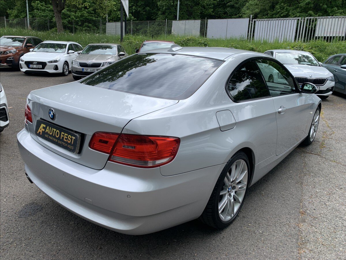 BMW Řada 3 Kupé 3,0 l 200 kw