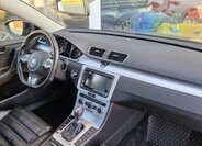 Volkswagen Passat Kombi 2,0 l 155 kw