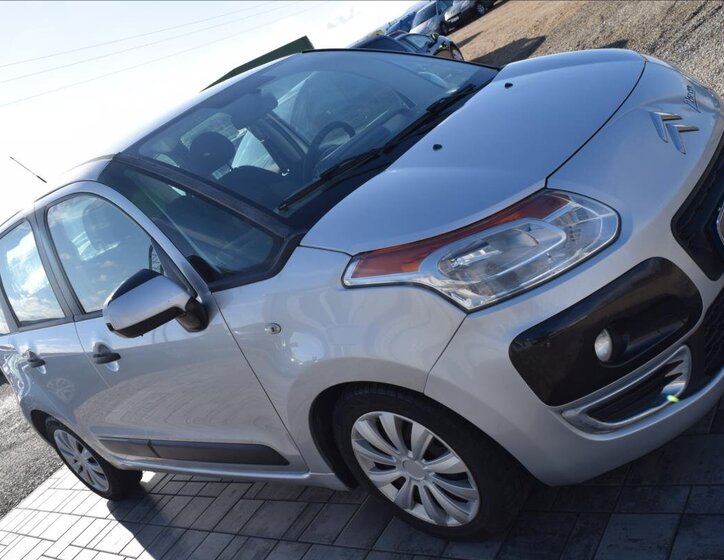 Citroën C3 Picasso Kombi 1,6 l 68 kw