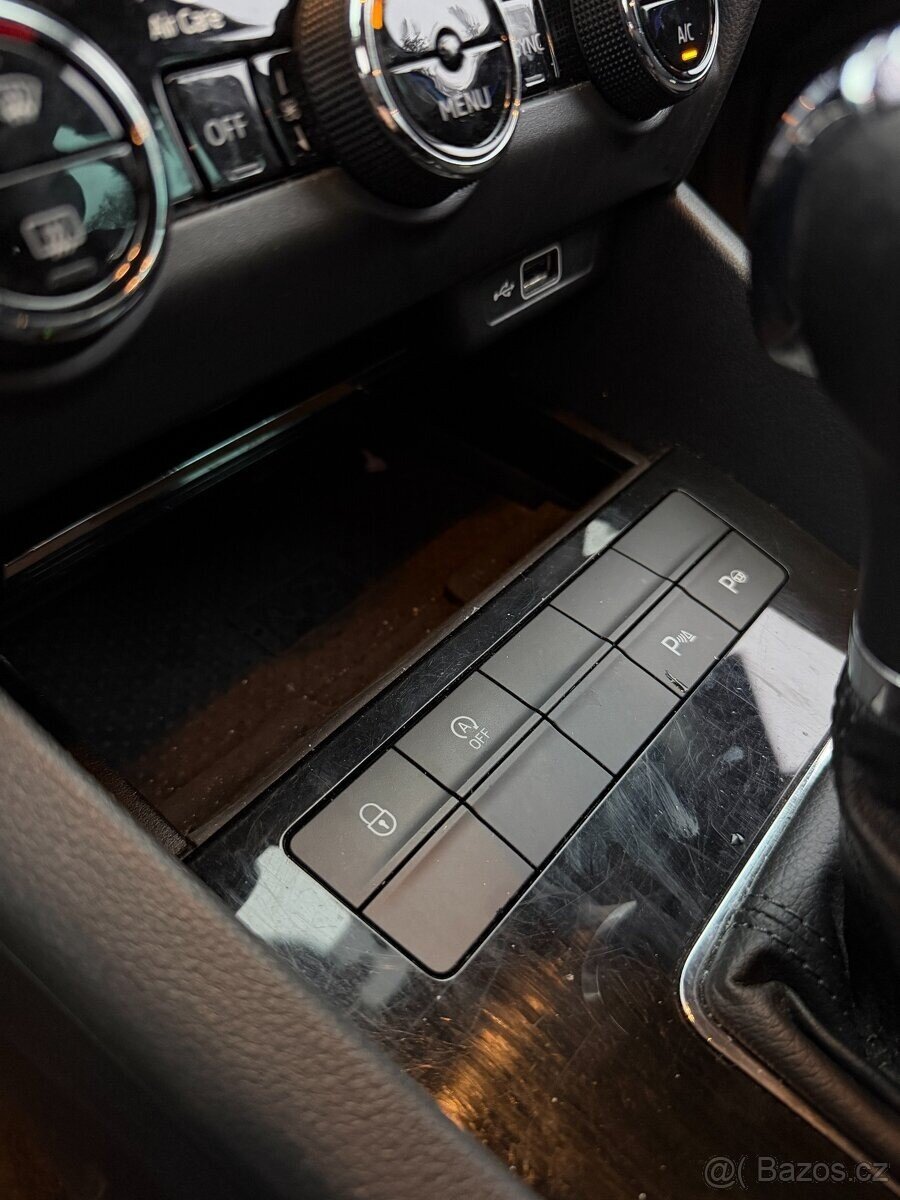 Škoda Octavia Kombi 0,0 110 kw