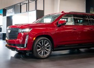 Cadillac Escalade 13