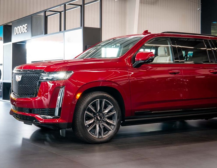 Cadillac Escalade 13