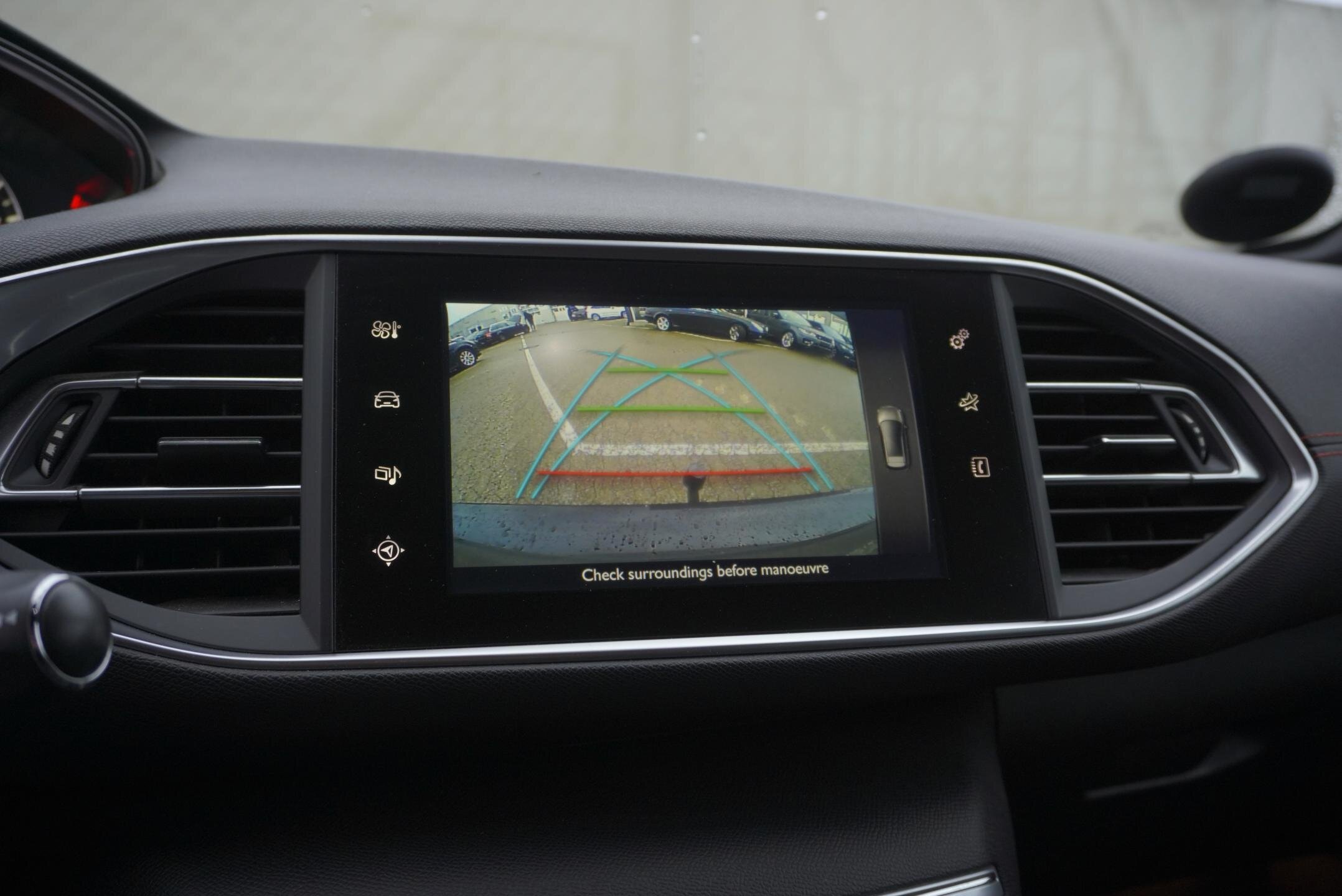 Peugeot 308 Kombi 2,0 l 133 kw