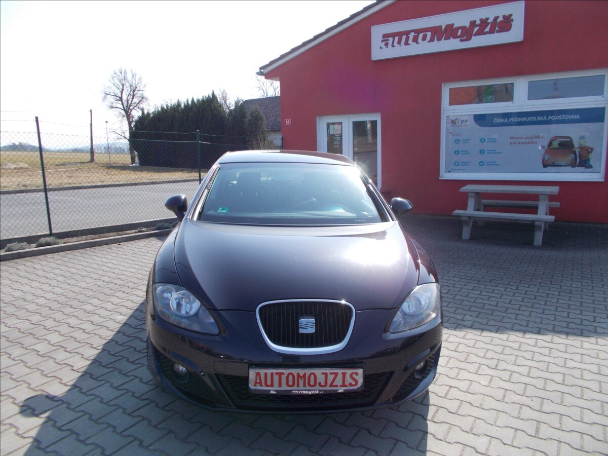Seat Leon Hatchback 1,4 l 92 kw