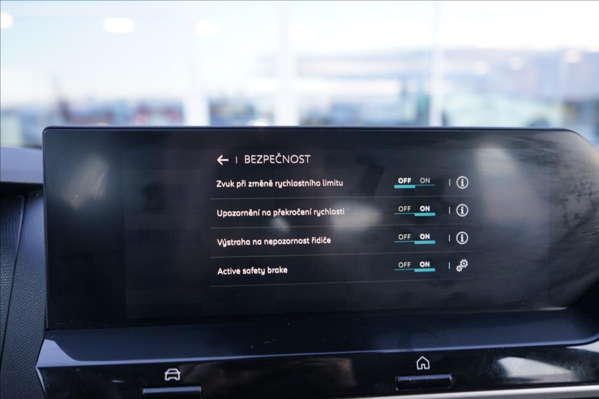 Citroën C4 Hatchback 1,2 l 74 kw