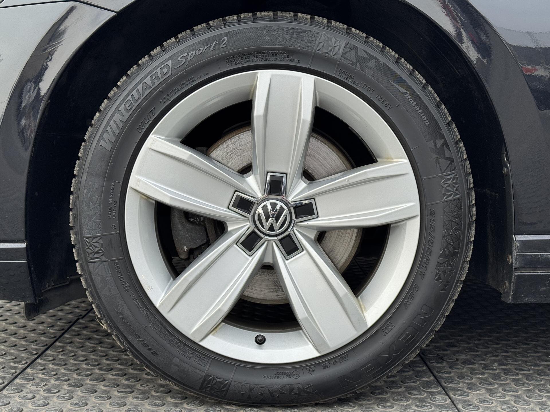 Volkswagen Passat Kombi 2,0 l 140 kw