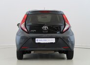 Toyota Aygo Hatchback 998,0 53 kw