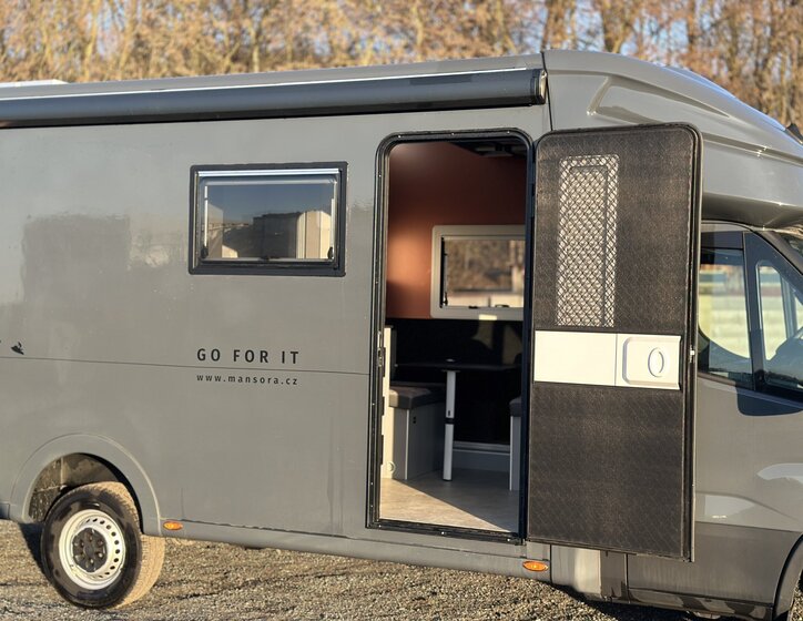 Iveco Daily Skříň 3,0 l 129 kw