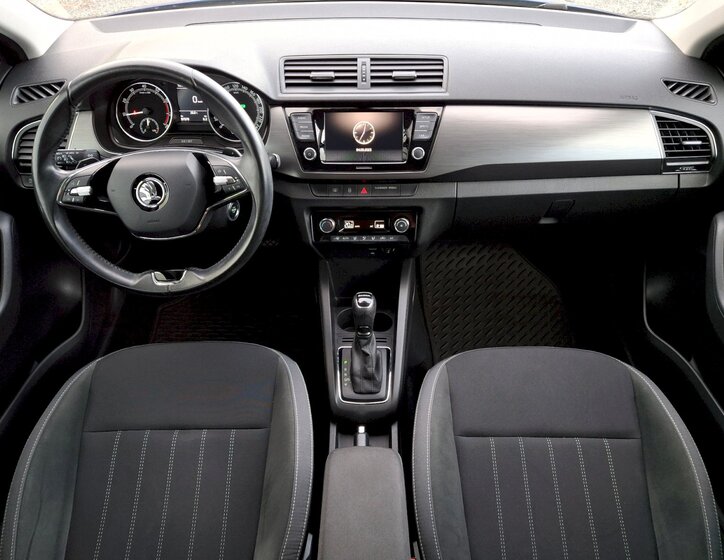 Škoda Fabia 5