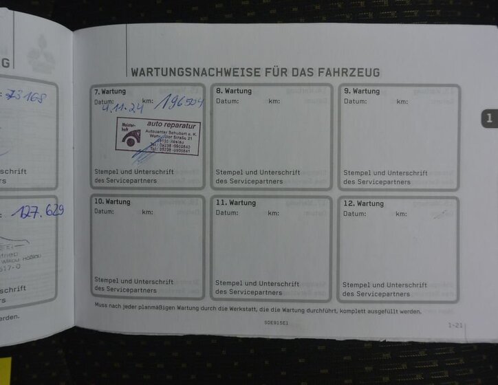 Mitsubishi ASX SUV / Terénní 1,8 l 110 kw