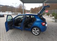 Škoda Fabia Hatchback 1,2 l 66 kw