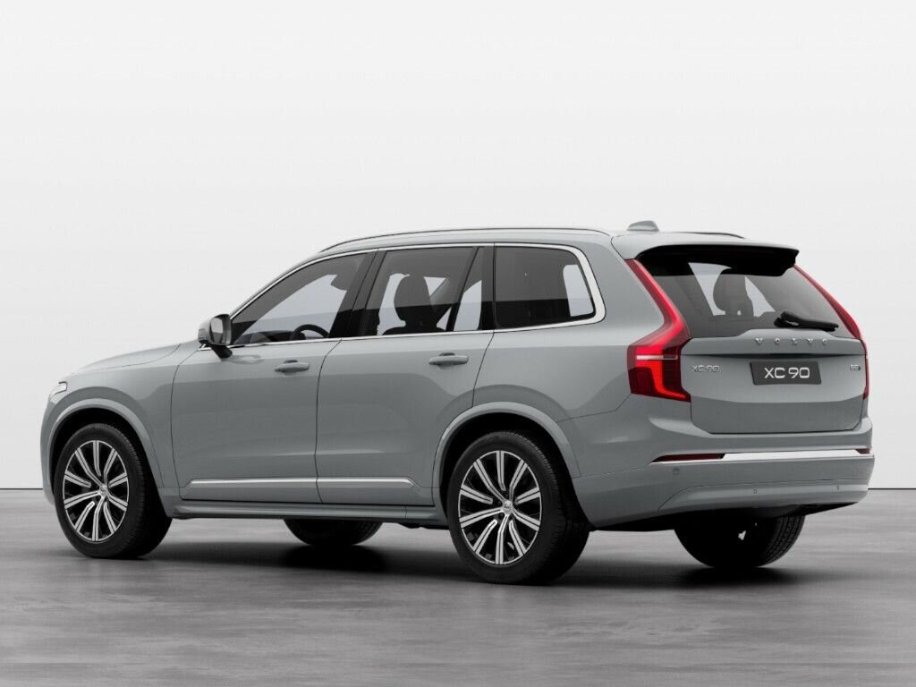Volvo XC90 SUV 2,0 l 173 kw