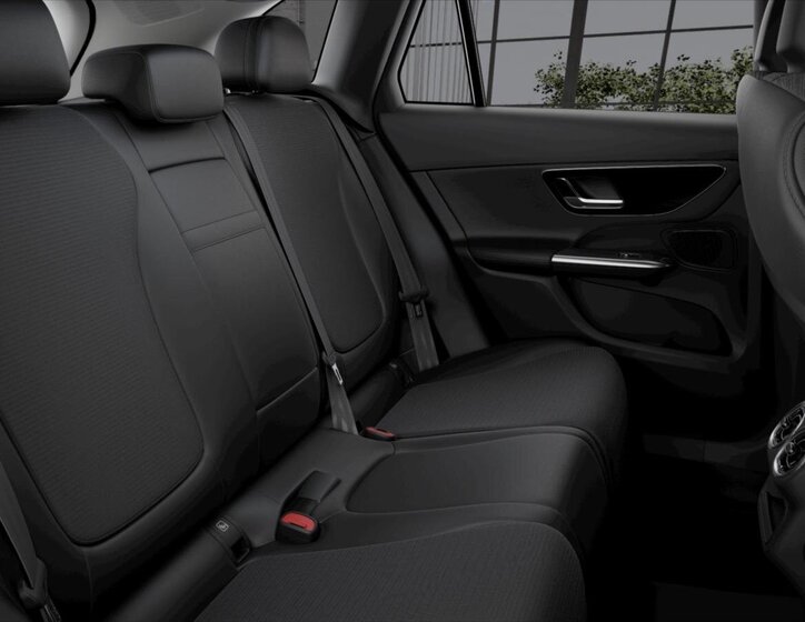 Mercedes-Benz GLC SUV / Terénní 2,0 l 120 kw