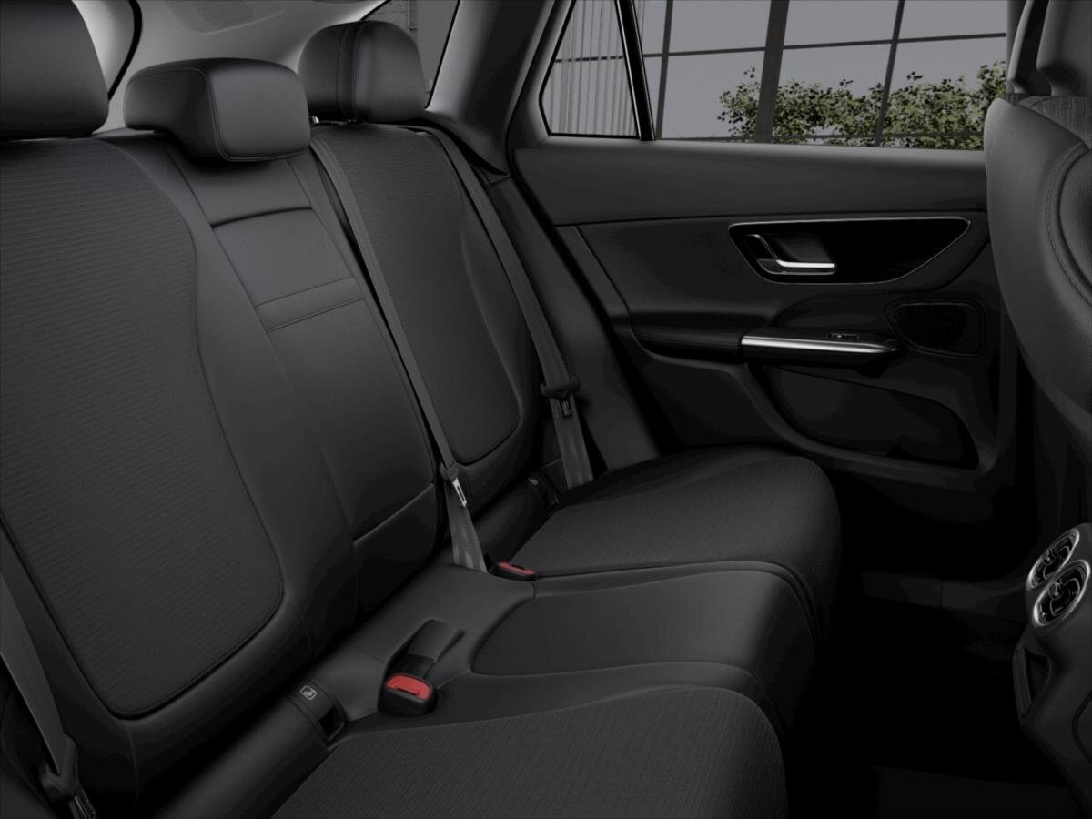 Mercedes-Benz GLC SUV / Terénní 2,0 l 120 kw