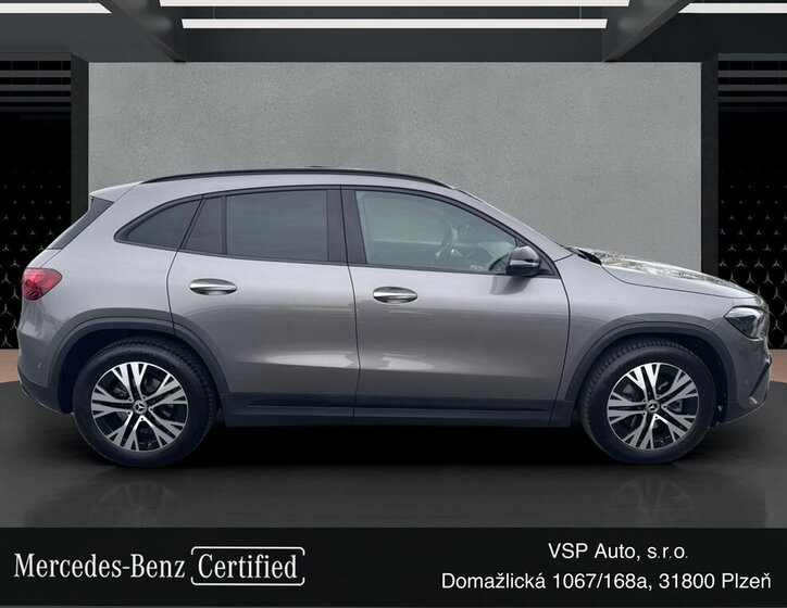 Mercedes-Benz GLA SUV / Terénní 2,0 l 110 kw