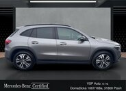 Mercedes-Benz GLA SUV / Terénní 2,0 l 110 kw