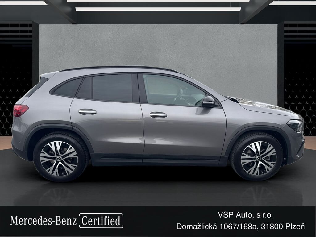 Mercedes-Benz GLA SUV / Terénní 2,0 l 110 kw