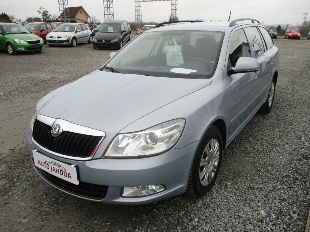 Škoda Octavia