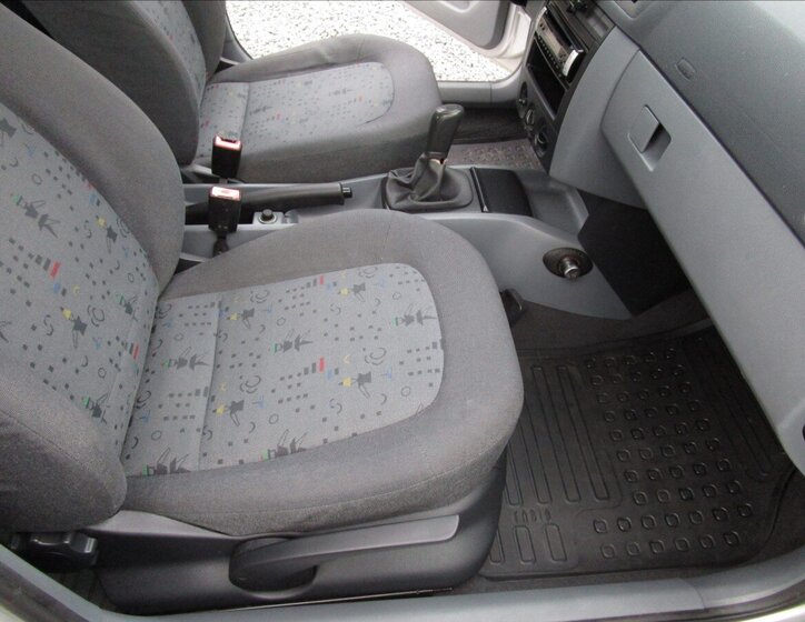 Škoda Fabia Hatchback 1,4 l 50 kw