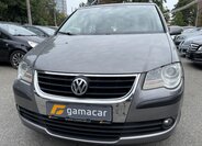 Volkswagen Touran MPV 2,0 l 80 kw