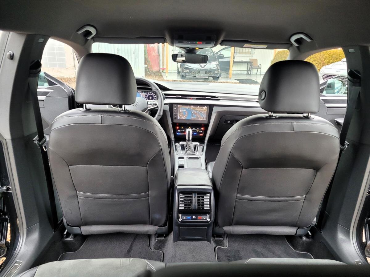 Volkswagen Arteon Kombi 1,4 l 115 kw