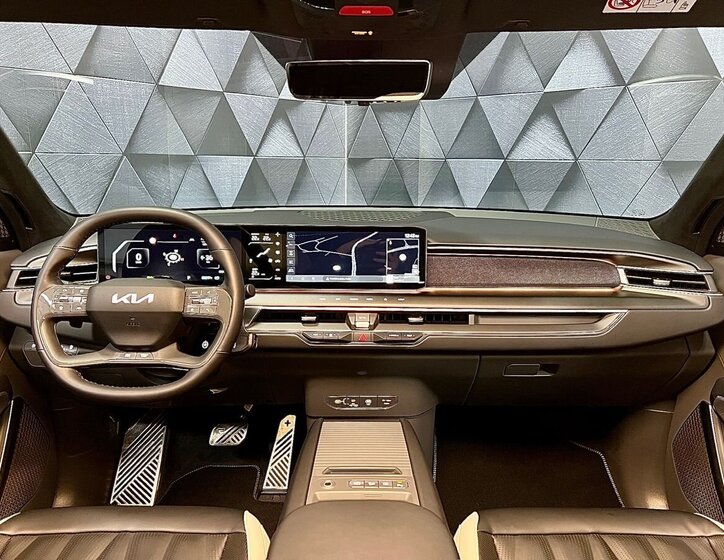 KIA EV9 9