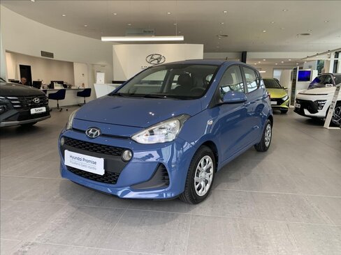 Hyundai i10 Hatchback 998,0 48 kw