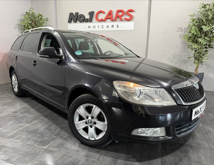 Škoda Octavia Kombi 1,4 l 90 kw