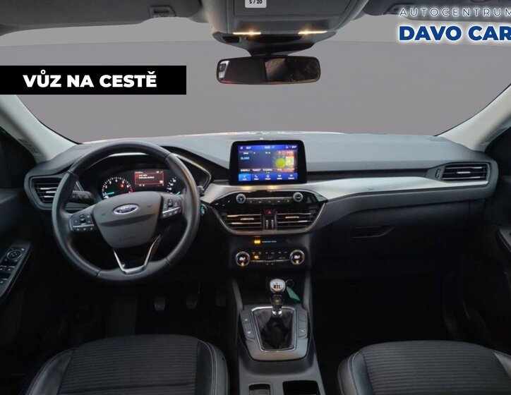 Ford Kuga SUV 1,5 l 110 kw