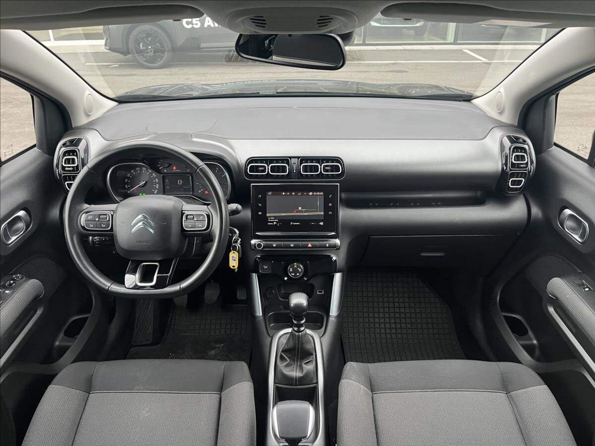 Citroën C3 Aircross SUV 1,2 l 96 kw